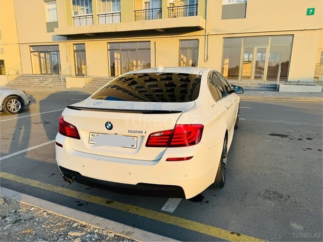 BMW 528 2013, 280,000 km - 2.0 l - Bakı