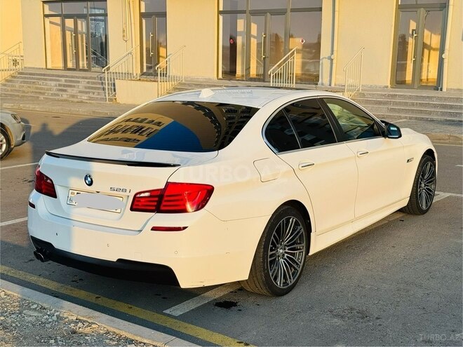 BMW 528 2013, 280,000 km - 2.0 l - Bakı