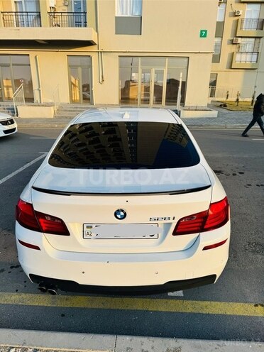 BMW 528 2013, 280,000 km - 2.0 l - Bakı