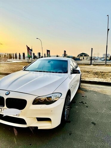 BMW 528 2013, 280,000 km - 2.0 l - Bakı