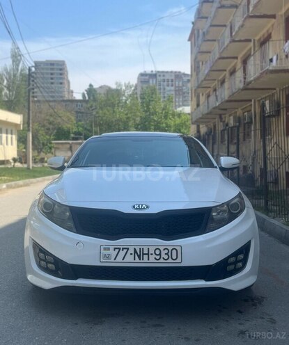 Kia Optima 2011, 203,337 km - 2.0 л - Bakı