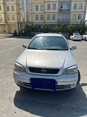 Opel Astra 2001, 420,000 km - 1.6 l - Bakı