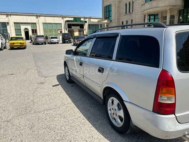 Opel Astra 2001, 420,000 km - 1.6 l - Bakı