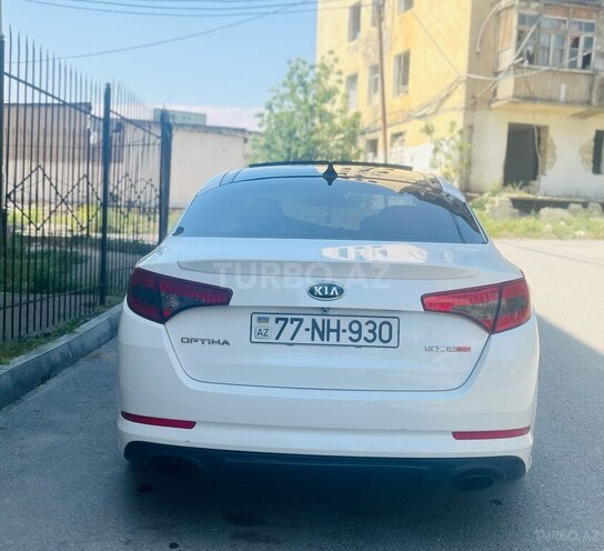 Kia Optima 2011, 203,337 km - 2.0 л - Bakı