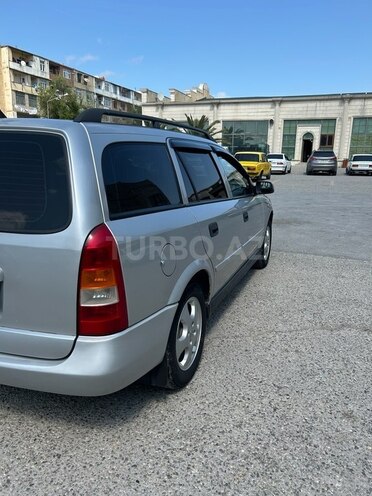 Opel Astra 2001, 420,000 km - 1.6 l - Bakı