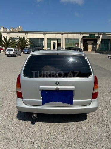 Opel Astra 2001, 420,000 km - 1.6 l - Bakı
