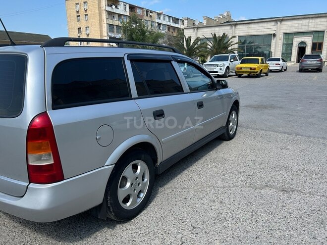 Opel Astra 2001, 420,000 km - 1.6 l - Bakı
