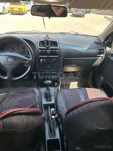 Opel Astra 2001, 420,000 km - 1.6 l - Bakı