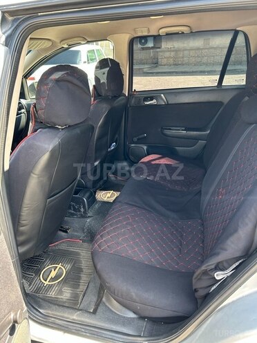 Opel Astra 2001, 420,000 km - 1.6 l - Bakı