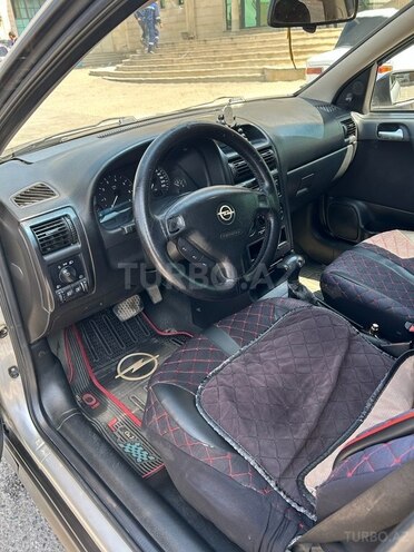 Opel Astra 2001, 420,000 km - 1.6 l - Bakı