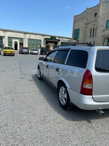 Opel Astra 2001, 420,000 km - 1.6 l - Bakı