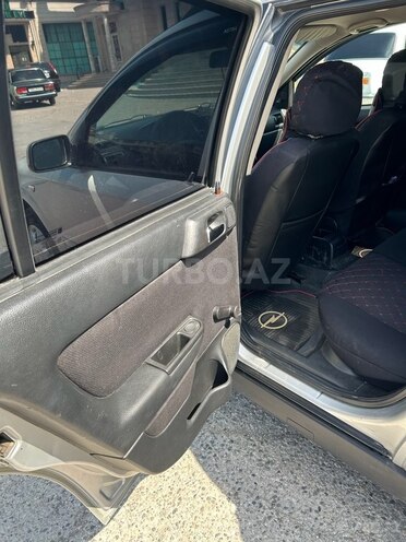 Opel Astra 2001, 420,000 km - 1.6 l - Bakı
