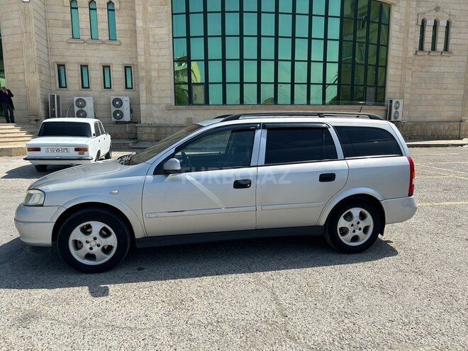 Opel Astra 2001, 420,000 km - 1.6 l - Bakı