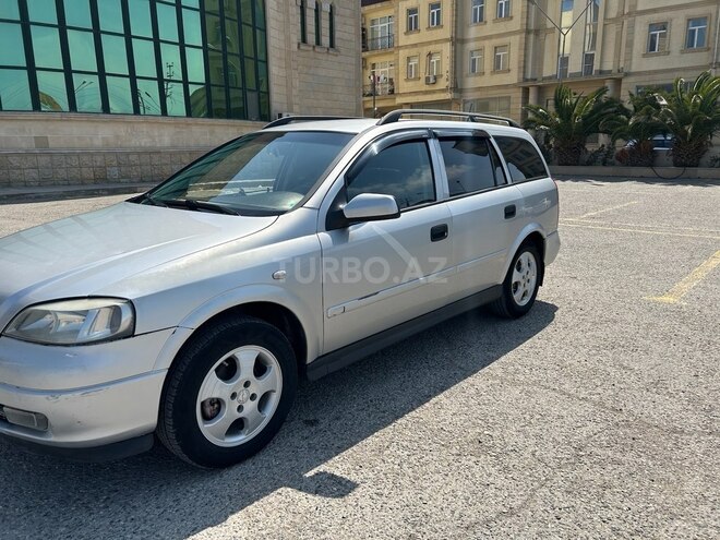 Opel Astra 2001, 420,000 km - 1.6 l - Bakı