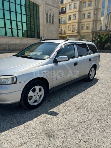 Opel Astra 2001, 420,000 km - 1.6 l - Bakı