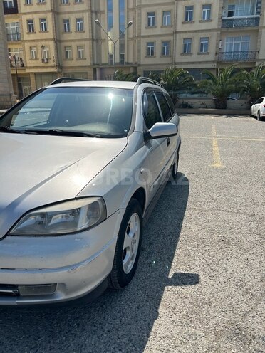 Opel Astra 2001, 420,000 km - 1.6 l - Bakı