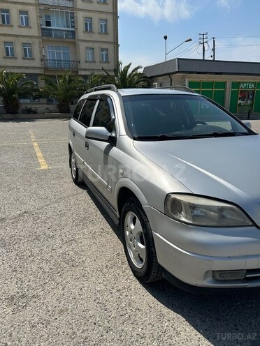 Opel Astra 2001, 420,000 km - 1.6 l - Bakı