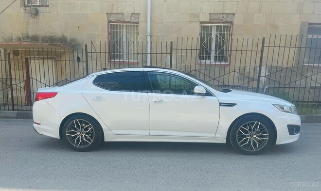 Kia Optima 2011, 203,337 km - 2.0 л - Bakı