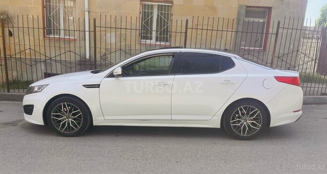 Kia Optima 2011, 203,337 km - 2.0 л - Bakı