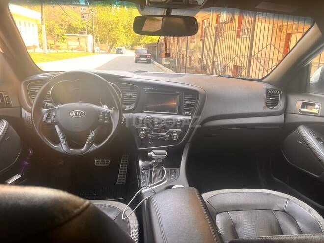 Kia Optima 2011, 203,337 km - 2.0 л - Bakı