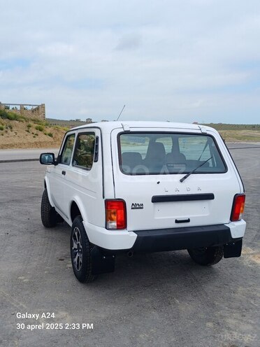 LADA (VAZ) Niva 2025, 0 km - 1.7 l - Bakı
