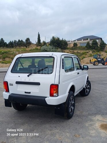 LADA (VAZ) Niva 2025, 0 km - 1.7 l - Bakı