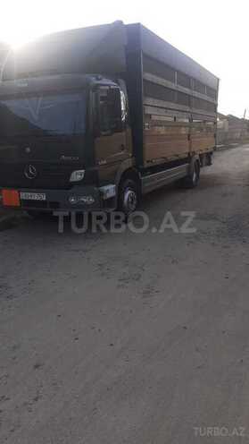 Mercedes Atego 1218 2008, 325,789 km - 4.8 л - Şirvan
