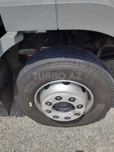 Mercedes Atego 1218 2008, 325,789 km - 4.8 л - Şirvan