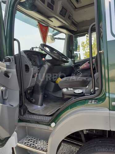 Mercedes Atego 1218 2008, 325,789 km - 4.8 л - Şirvan
