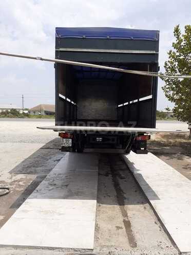 Mercedes Atego 1218 2008, 325,789 km - 4.8 л - Şirvan
