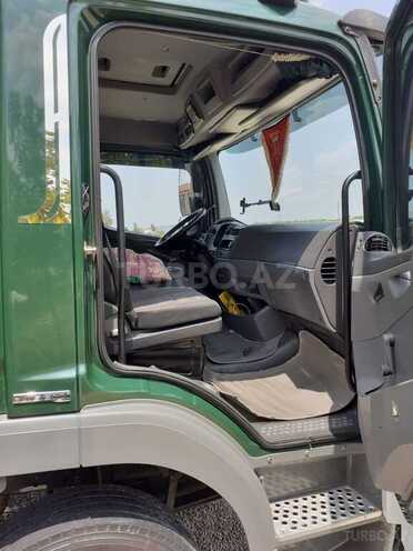 Mercedes Atego 1218 2008, 325,789 km - 4.8 л - Şirvan