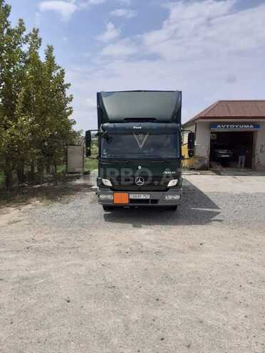 Mercedes Atego 1218 2008, 325,789 km - 4.8 л - Şirvan