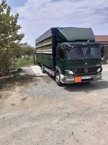 Mercedes Atego 1218 2008, 325,789 km - 4.8 л - Şirvan