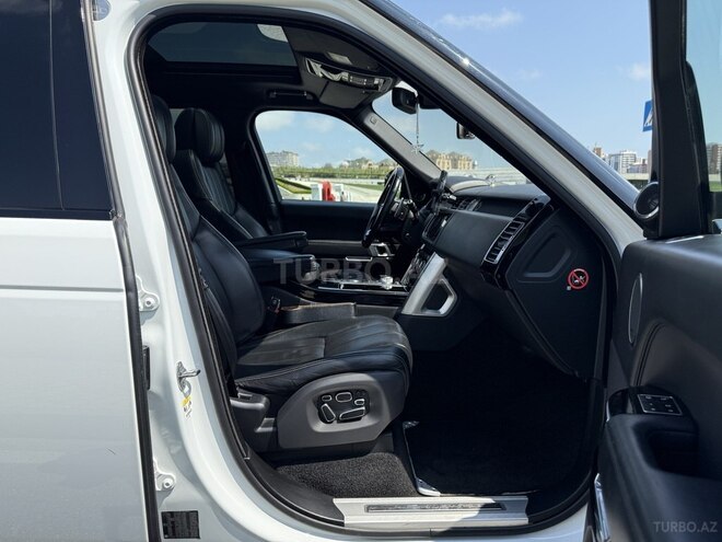 Land Rover Range Rover 2015, 122,149 km - 5.0 l - Bakı