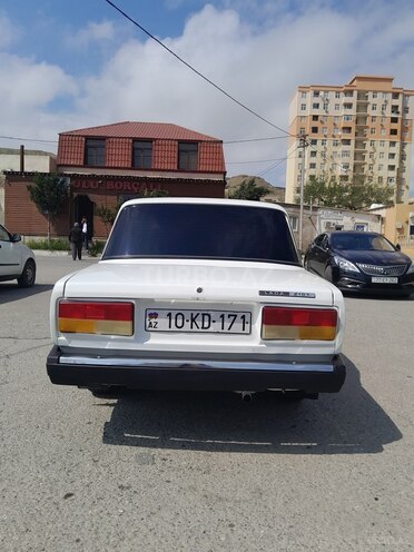 LADA (VAZ) 2107 2000, 45,244 km - 1.6 l - Bakı
