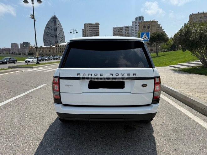 Land Rover Range Rover 2015, 122,149 km - 5.0 l - Bakı