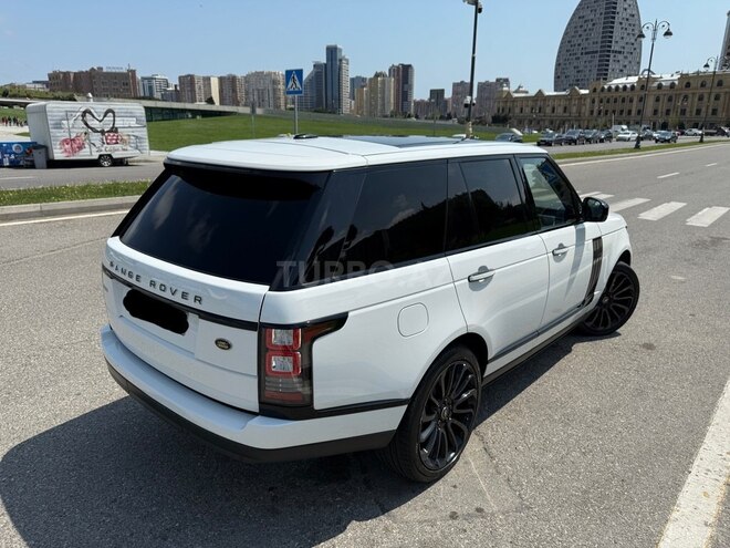 Land Rover Range Rover 2015, 122,149 km - 5.0 l - Bakı