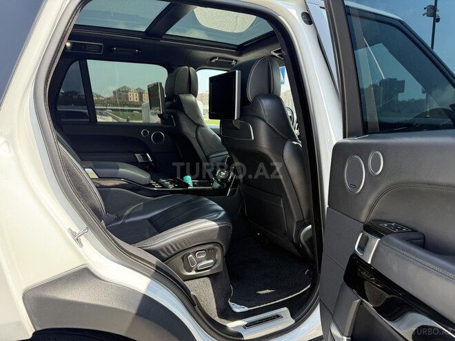 Land Rover Range Rover 2015, 122,149 km - 5.0 l - Bakı