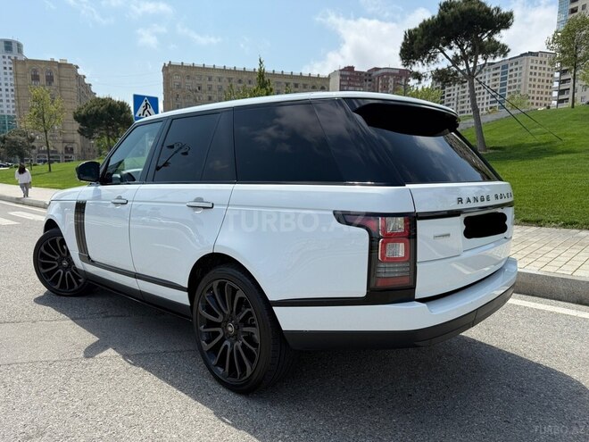 Land Rover Range Rover 2015, 122,149 km - 5.0 l - Bakı