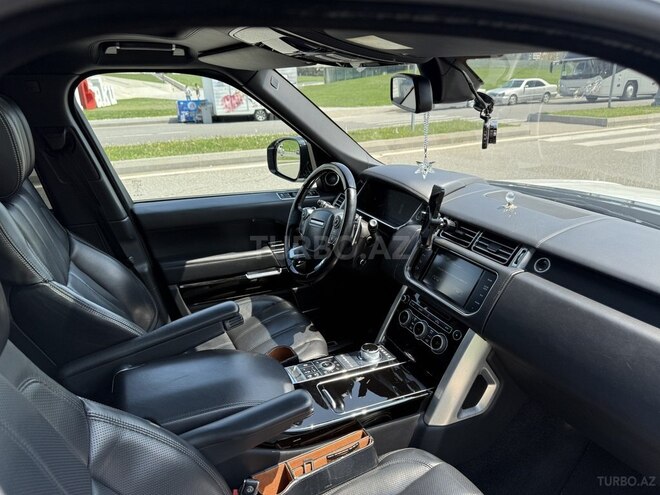 Land Rover Range Rover 2015, 122,149 km - 5.0 l - Bakı