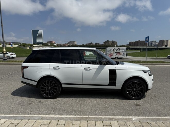 Land Rover Range Rover 2015, 122,149 km - 5.0 l - Bakı
