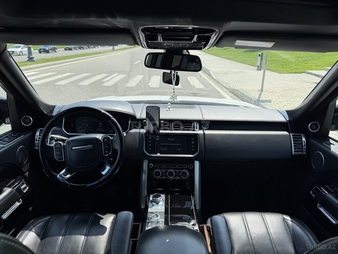 Land Rover Range Rover 2015, 122,149 km - 5.0 l - Bakı