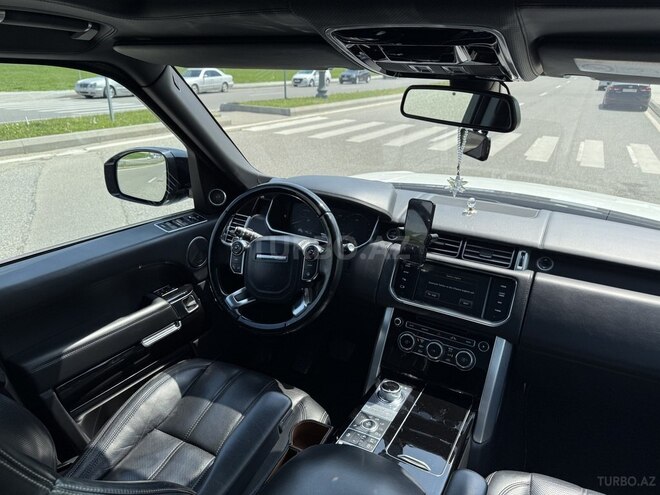 Land Rover Range Rover 2015, 122,149 km - 5.0 l - Bakı