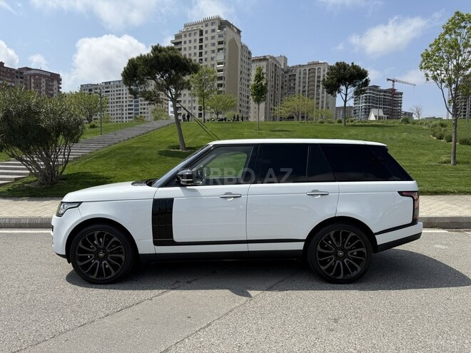Land Rover Range Rover 2015, 122,149 km - 5.0 l - Bakı