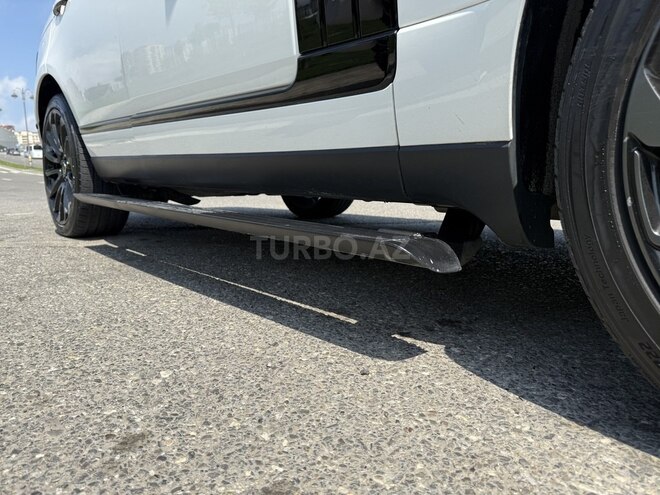 Land Rover Range Rover 2015, 122,149 km - 5.0 l - Bakı
