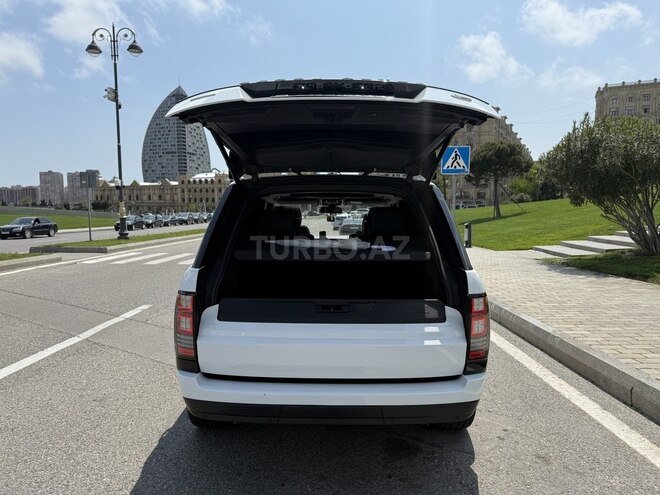 Land Rover Range Rover 2015, 122,149 km - 5.0 l - Bakı