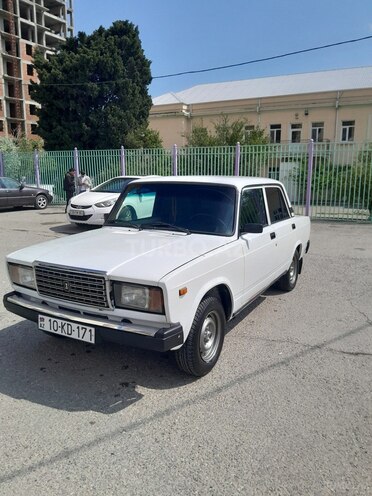 LADA (VAZ) 2107 2000, 45,244 km - 1.6 l - Bakı