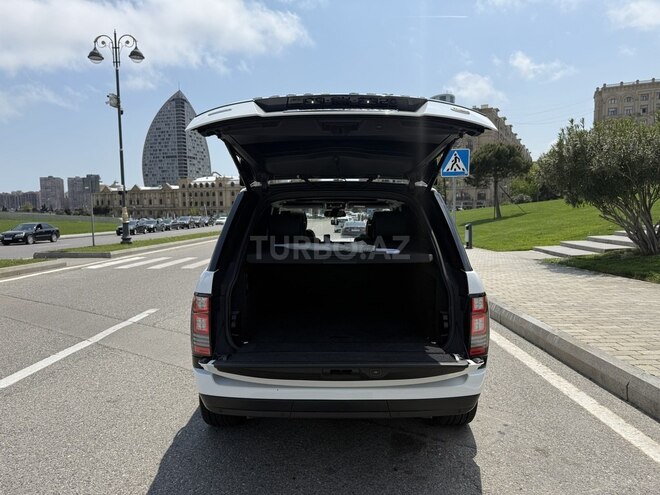 Land Rover Range Rover 2015, 122,149 km - 5.0 l - Bakı