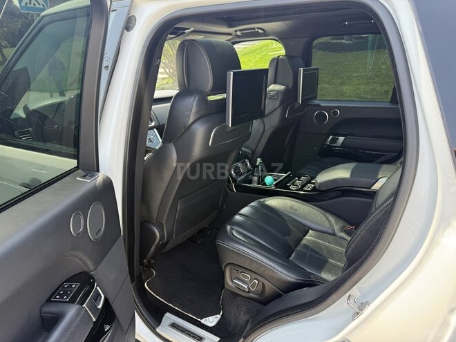 Land Rover Range Rover 2015, 122,149 km - 5.0 l - Bakı
