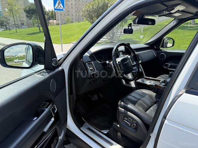 Land Rover Range Rover 2015, 122,149 km - 5.0 l - Bakı